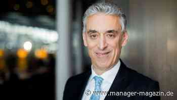 Deutsche Telekom: Post-CEO Frank Appel wird neuer Aufsichtsratschef