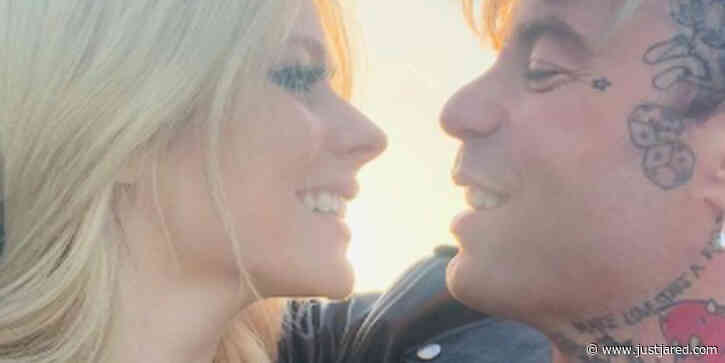 Avril Lavigne & Mod Sun Are Engaged!