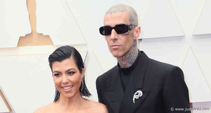 Kourtney Kardashian Reveals Not Everyone In Her Family Knew She Was Getting Married