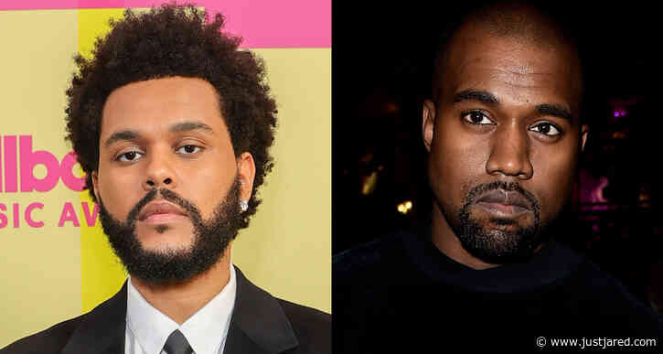 The Weeknd is Reportedly Demanding Kanye West's Coachella 2022 Paycheck, Threatens to Pull Out