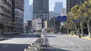 Corona-Lockdown in Shanghai: "Wo ist die Partei jetzt?"