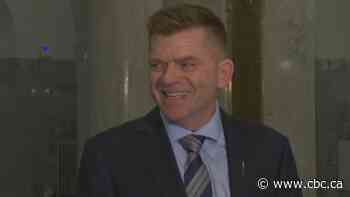 Brian Jean sworn in as UCP MLA for Fort McMurray-Lac la Biche