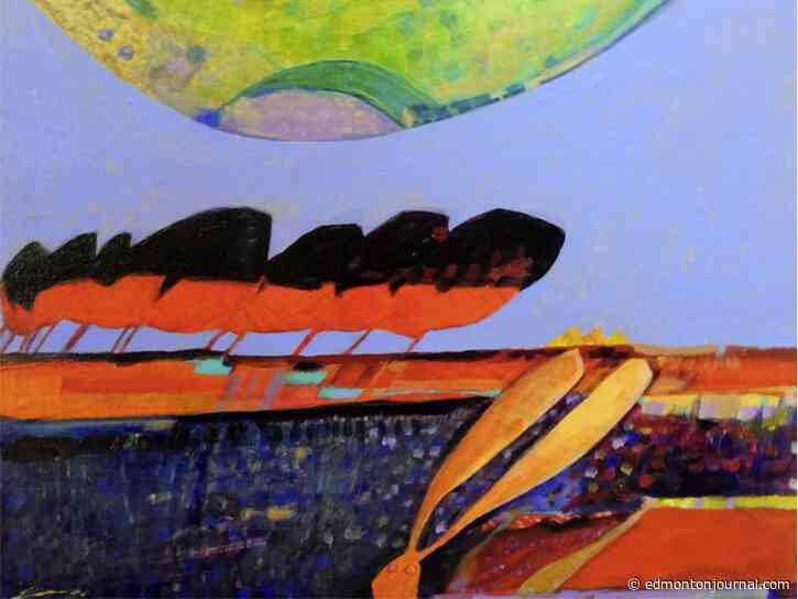 Three to See Friday: Linus Woods's art, guitarist Johan Smith and Nitram at Metro