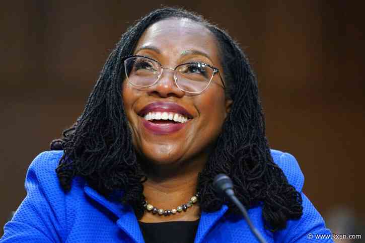 Ketanji Brown Jackson poised to be confirmed to Supreme Court