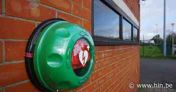 Eeklo investeert in twee extra hartstarters: “Als ze één leven kunnen redden is het een goede investering” - Het Laatste Nieuws