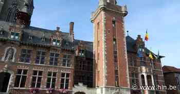 Stadhuis Eeklo blijft voorlopig verwarmen op gas - Het Laatste Nieuws