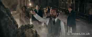 Can Jude Law and Mads Mikkelsen salvage Fantastic Beasts in The Secrets of Dumbledore? - iNews