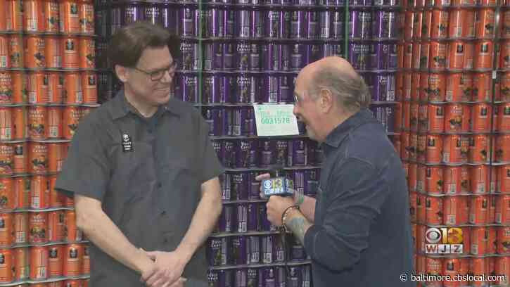 Where’s Marty? Celebrating National Beer Day At Heavy Seas