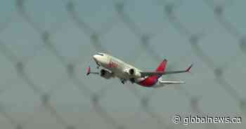 Lynx Air launches maiden voyage from Calgary