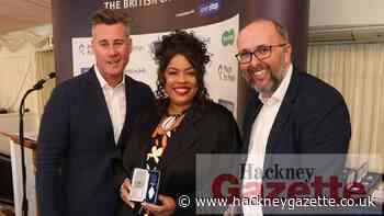 Ex Gladesmore teacher Juliet Bremmer wins British Citizen Award - Hackney Gazette