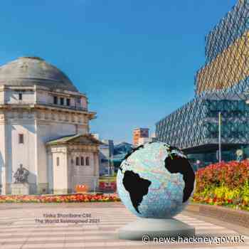 Hackney to host groundbreaking arts and education project 'The World Reimagined' - News