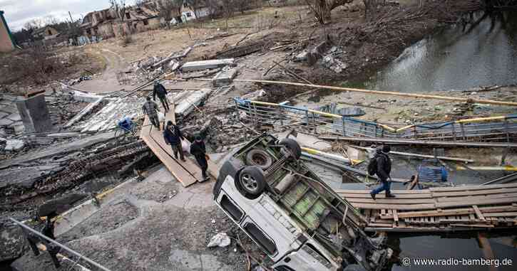 Kreml: Viele russische Tote in Ukraine «gewaltige Tragödie»