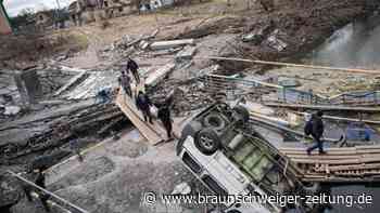 Kreml: Viele russische Tote in Ukraine "gewaltige Tragödie"