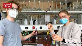 Bioolympiade: In Jena kam Erbspüree auf den Labortisch