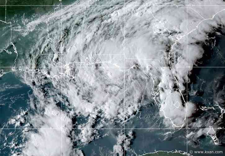 Texas at higher risk for hurricanes this year