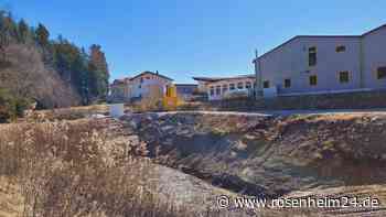 Verseuchtes Erdreich in Natzing: So geht es mit der Sanierung voran