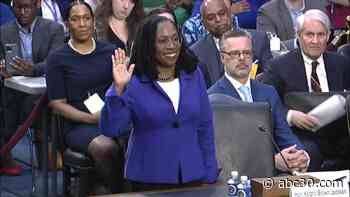 KBJ vote: Final vote underway for Ketanji Brown Jackson Supreme Court confirmation | Watch Live
