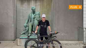 Ex-Bodybuilder Peter Hobmair hat bei Triathlon-WM 400 Gegner und ein Ziel