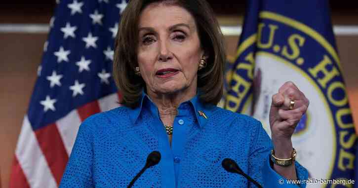 Positiver Corona-Test bei Spitzendemokratin Nancy Pelosi
