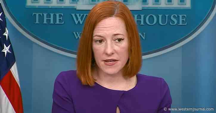 Feckless White House Throws Border Patrol Under Bus Instead of Correcting Reporter