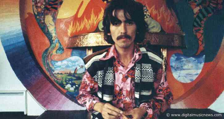 George Harrison Estate Inks Global Publishing Deal With BMG Following Dark Horse Records Pact