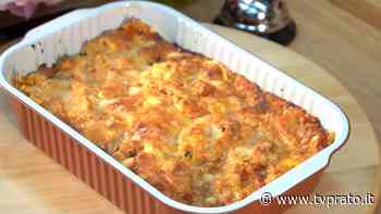 Lasagne a modo mio - tvprato.it