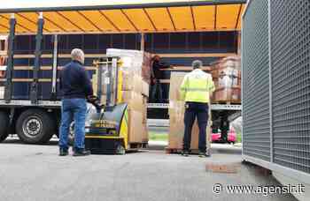 Ucraina: Misericordia Prato, ieri pomeriggio partito terzo tir di aiuti per gli sfollati a Suletea in Romania - Servizio Informazione Religiosa