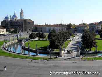 Due donne tra 78 uomini nel Prato della Valle - Il giornale dell'Arte