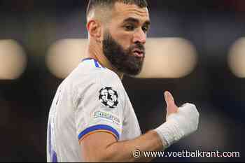 Mee eens? &quot;Ze zouden Benzema zijn naam al op de volgende Ballon d'Or moeten zetten&quot;