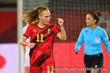 Gouden Schoen Janice Cayman over fysieke parameters: &quot;Niet altijd fijn, maar hoort er gewoon bij&quot;