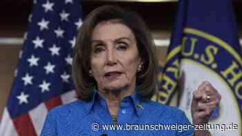 Positiver Corona-Test bei Spitzendemokratin Nancy Pelosi