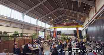 All the breweries, food traders and entertainment you can enjoy at Hopyard festival next week - Bristol Live