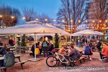 A world of food and drink at a Peterborough food festival - Peterborough Telegraph