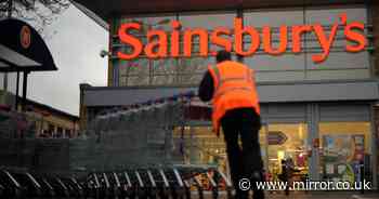 Sainsbury's to cut 300 more jobs just weeks after announcing food-hall shake-up - The Mirror