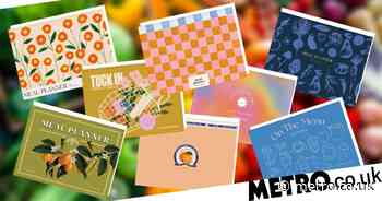 Papier launches weekly meal planner range to reduce food waste - Metro.co.uk