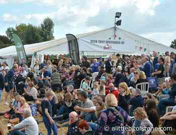 Stone’s Food and Drink Festival oganisers look forward to summer dates - A Little Bit of Stone