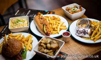 Restaurant review: The Pig's Wings rustles up real good street food - The Press & Journal