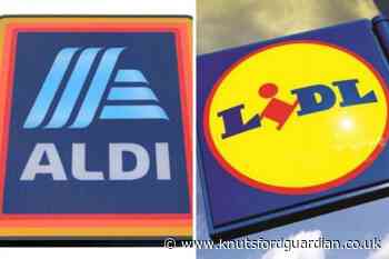 Hot tubs and food mixers: What's in the Aldi and Lidl middle aisles this week? - Knutsford Guardian
