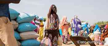 Food crisis: the EU takes action to support Africa's Sahel and Lake Chad regions - European Commission