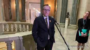 SLGA business partners should have figured out on their own that their data may have been stolen: minister