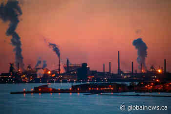 Redevelopment of surplus Stelco lands in Hamilton takes first step