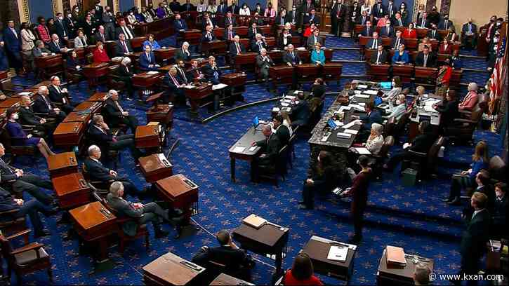 Watch: Senate confirms Ketanji Brown Jackson to Supreme Court