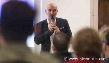 "Je savais que j’allais démissionner": Charles Scibetta, l'ex-maire de Carros, explique les raisons de son choix