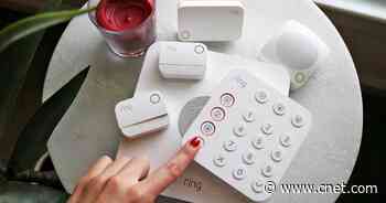 Save Up to $65 on Easy-to-Install 2nd-Gen Ring Alarm Kits at Amazon Now     - CNET