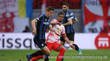 Europa League JETZT live: Leipzig vergibt Elfmeter, kurz danach fällt der Treffer