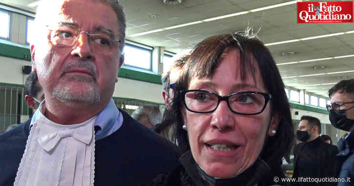 Depistaggi Stefano Cucchi, Ilaria: “Condannato chi ha distrutto le nostre vite”. Anselmo: “False le accuse di anoressia e tossicodipendenza”