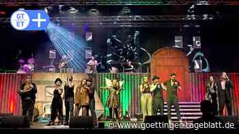 Junges Theater Göttingen gastiert mit Musikshow in Northeim - Göttinger Tageblatt