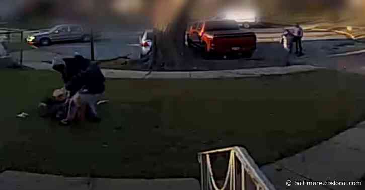 4 Suspects Sought In Attack Of Prince George’s County Senior