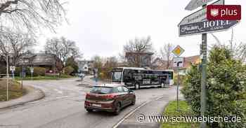 Köchlinstraße bekommt einen Mini-Kreisverkehr – Obwohl die Stadtverwaltung davon abrät - Schwäbische