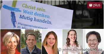 Missbrauchsskandal und fehlende Reformen: Was bewegt die Menschen, die sich noch in der Kirche engagieren? - Schwäbische